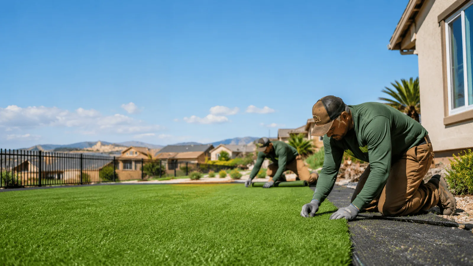 Pet Turf Installation in Clearfield, IA near me
